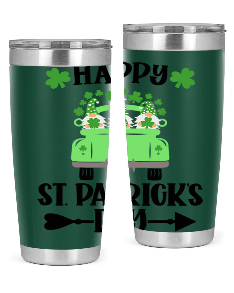 Happy St Patricks Day Style 90#- St Patricks Day- Tumbler