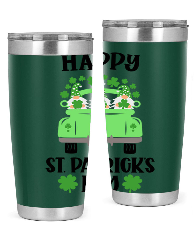 Happy St Patricks Day Style 93#- St Patricks Day- Tumbler