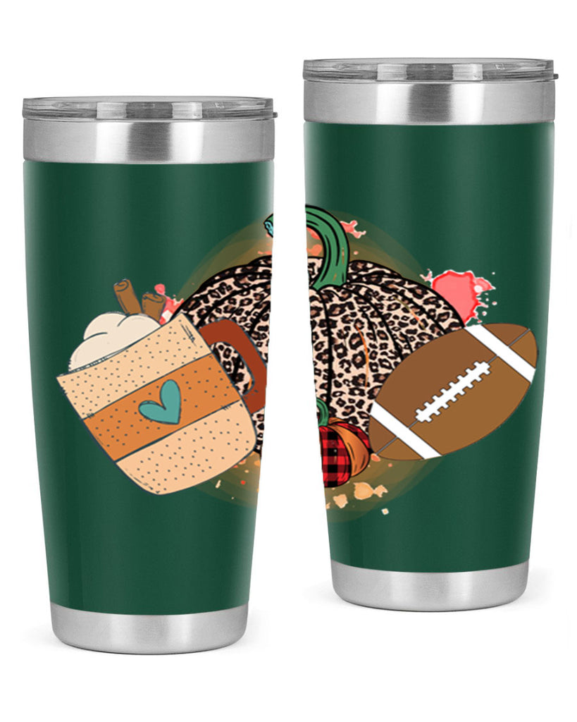 Happy Thanksgiving 250#- fall- Tumbler