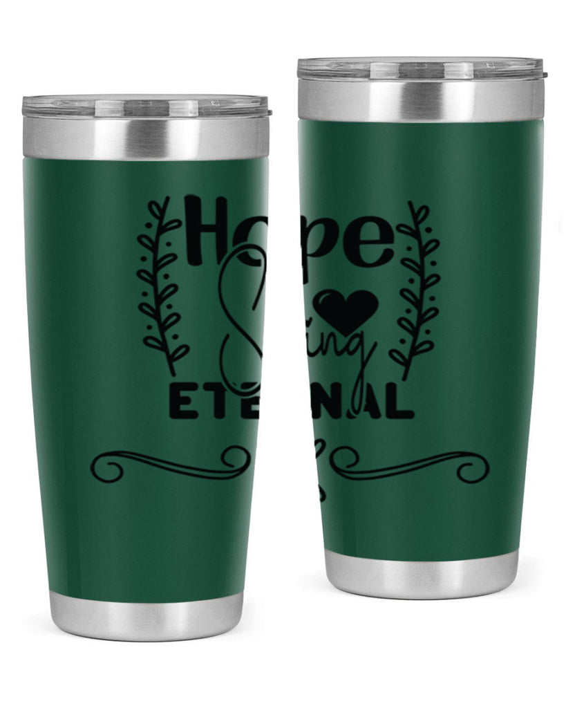 Hope Spring Eternal 254#- spring- Tumbler