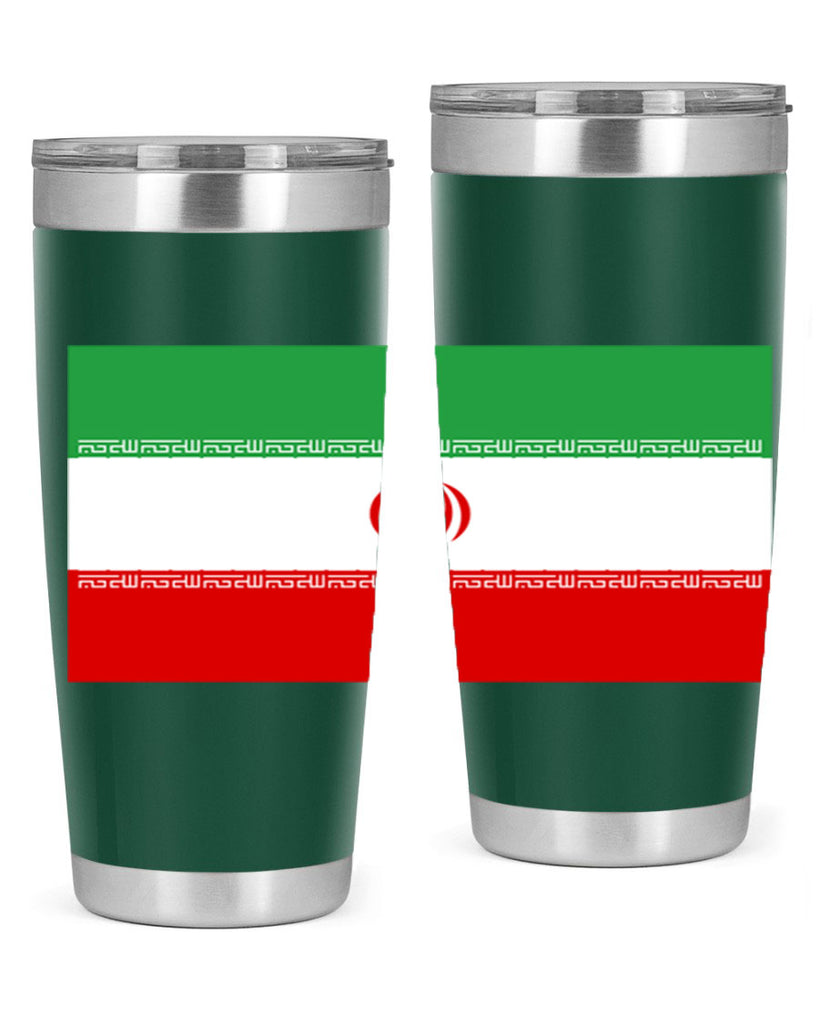 Iran 119#- world flags- Tumbler
