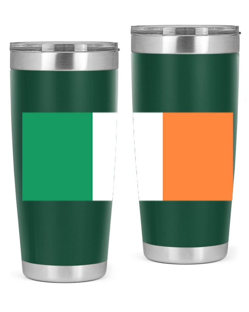 Ireland 117#- world flags- Tumbler