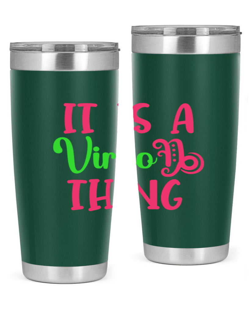 It is a virgo thing 260#- zodiac- Tumbler