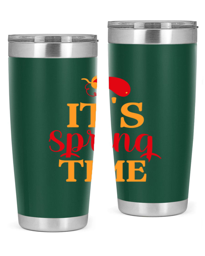 It's spring time 276#- spring- Tumbler