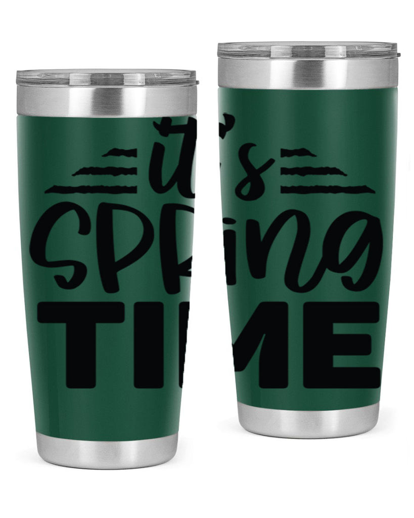 Its spring time  design 286#- spring- Tumbler