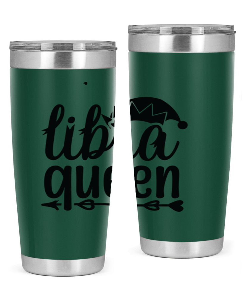 Libra queen 326#- zodiac- Tumbler