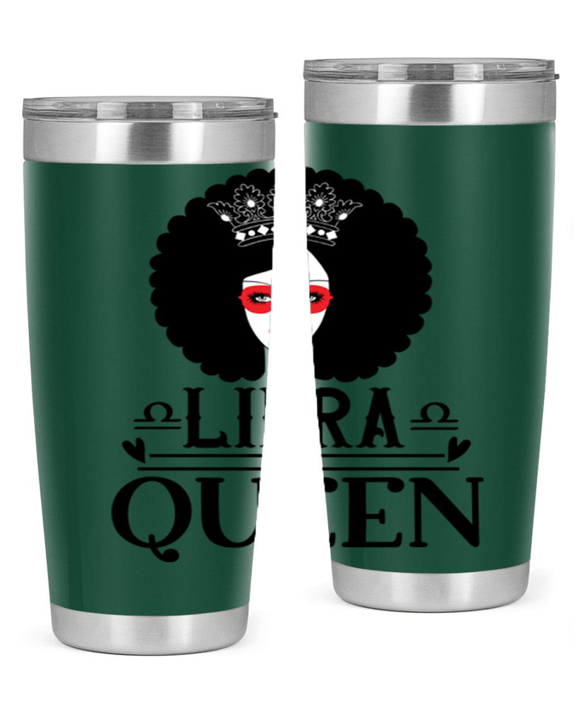 Libra queen 330#- zodiac- Tumbler