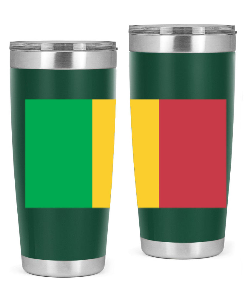 Mali 92#- world flags- Tumbler