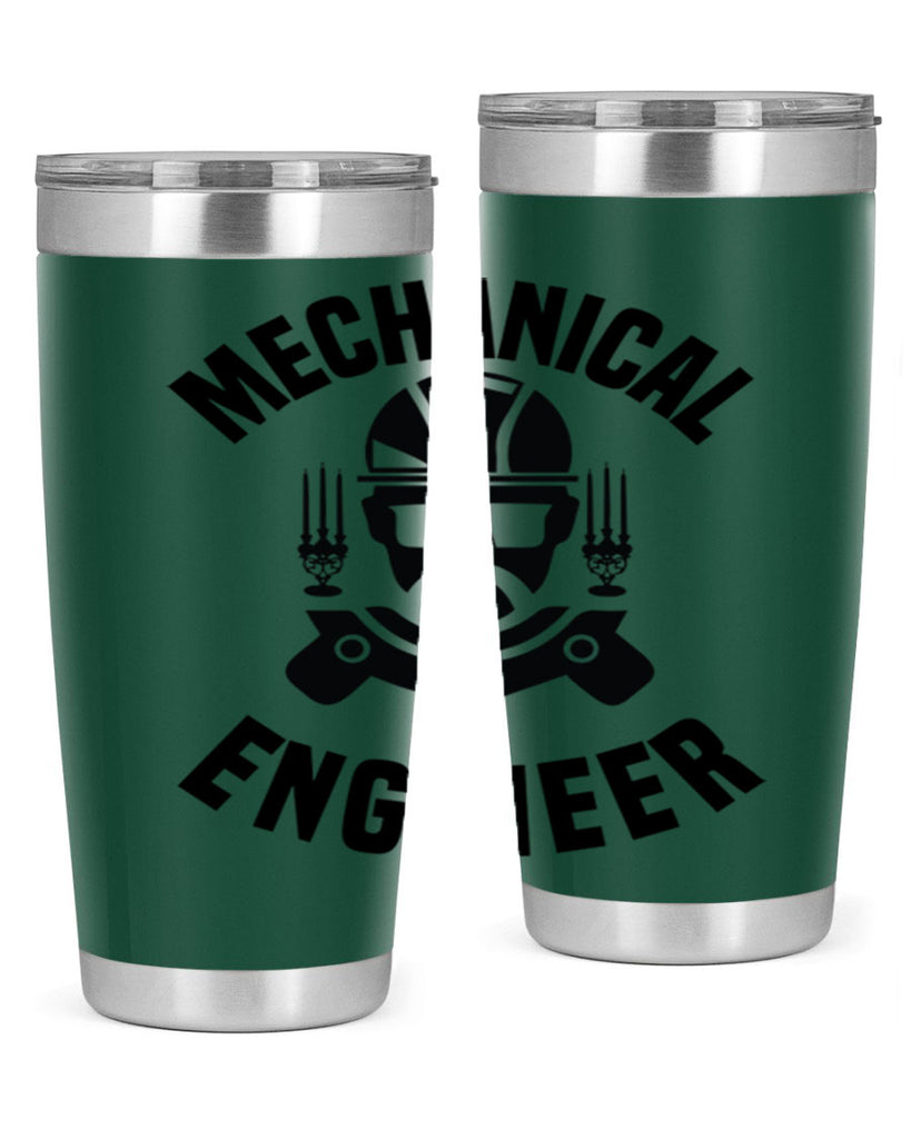 Mechanical Style 9#- engineer- tumbler