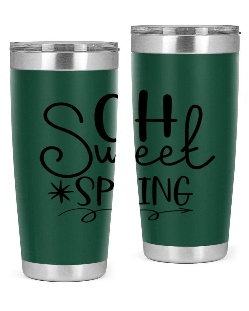 Oh Sweet Spring 372#- spring- Tumbler