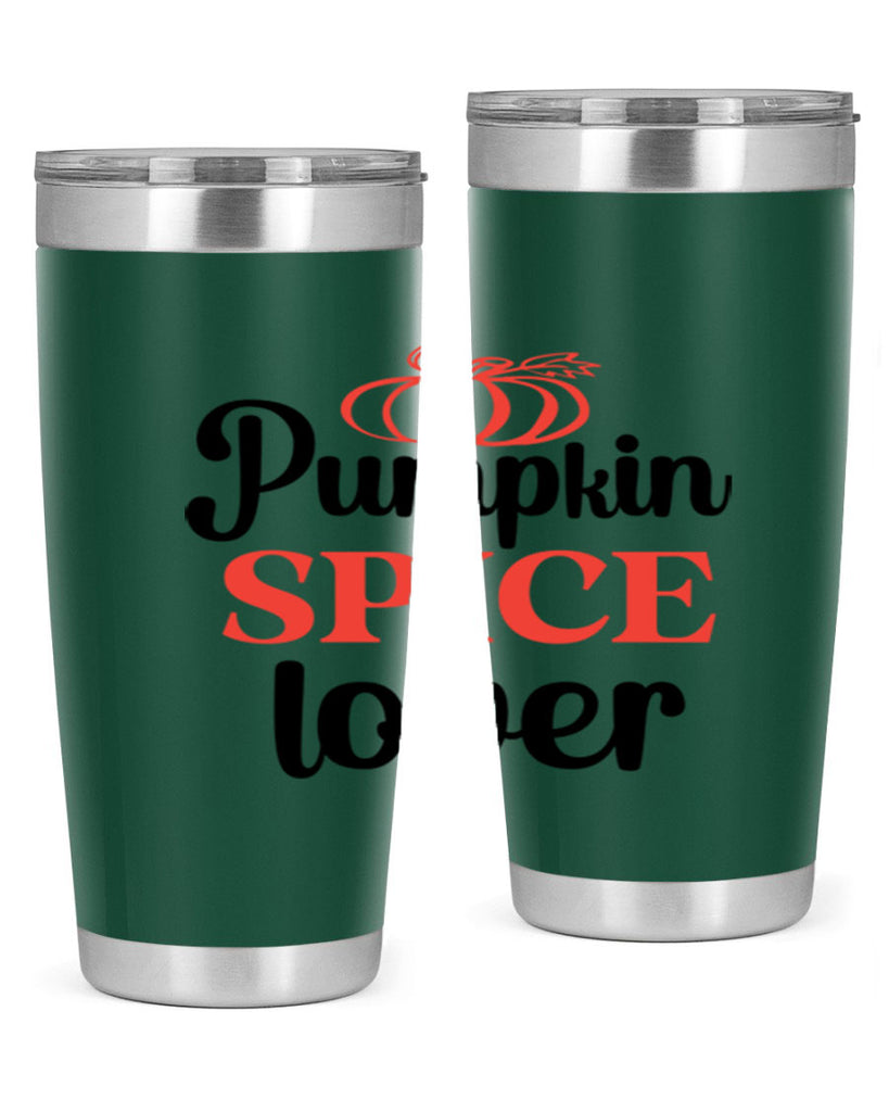 Pumpkin spice lover 554#- fall- Tumbler