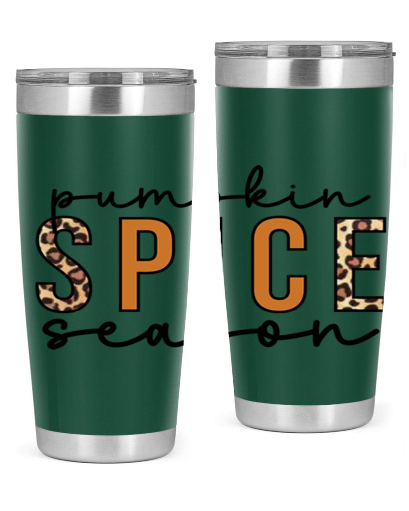 Pumpkin spice season 556#- fall- Tumbler