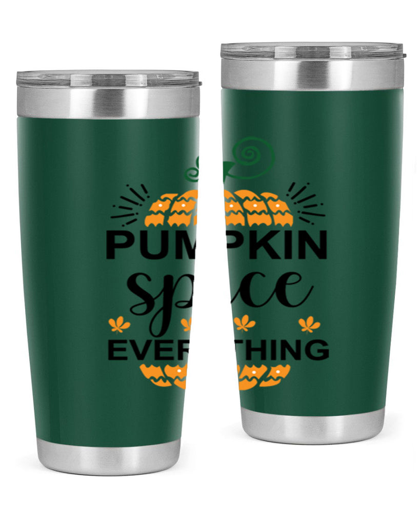 Pumpkinspiceeverything 565#- fall- Tumbler
