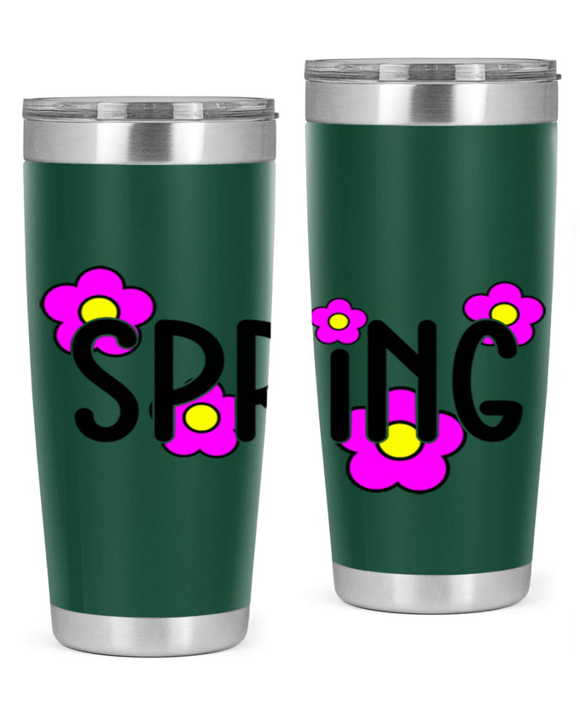 Spring 405#- spring- Tumbler