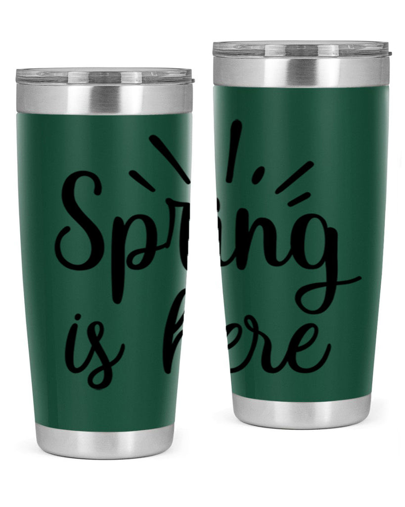Spring Is Here393#- winter- Tumbler