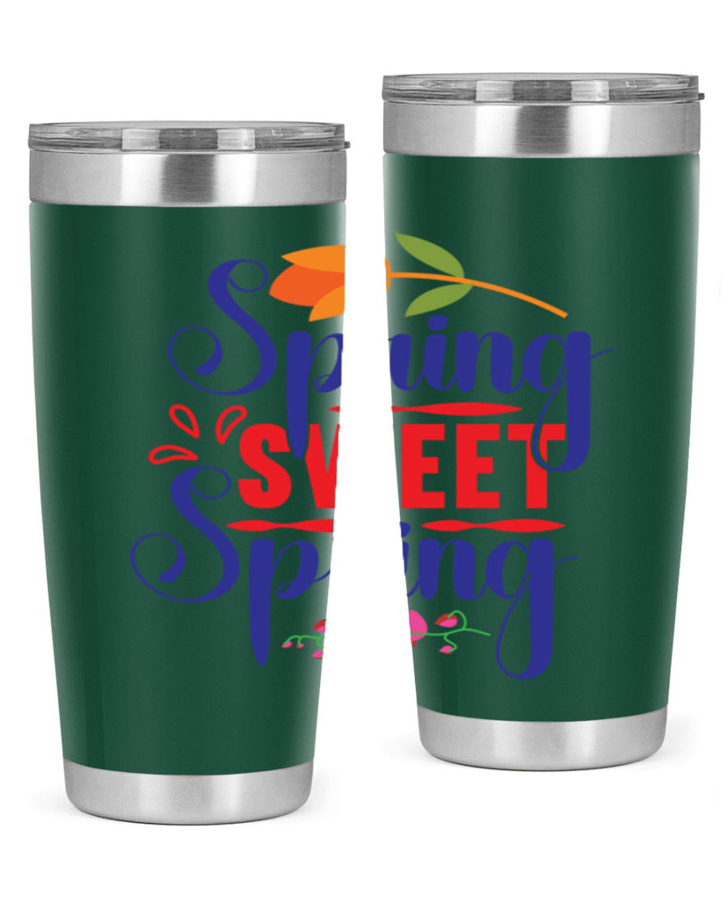 Spring Sweet Spring 473#- spring- Tumbler