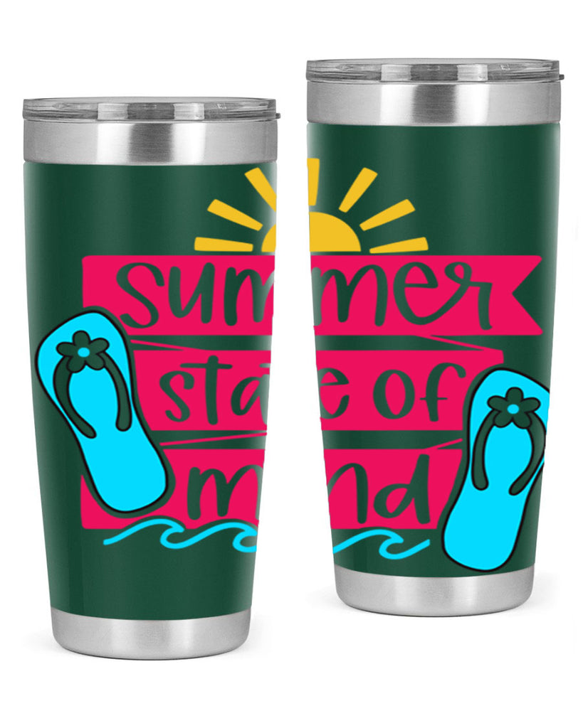 Summer State Of Mind Style 21#- summer- Tumbler