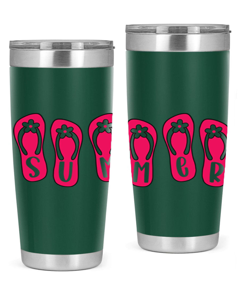 Summer Style 18#- summer- Tumbler