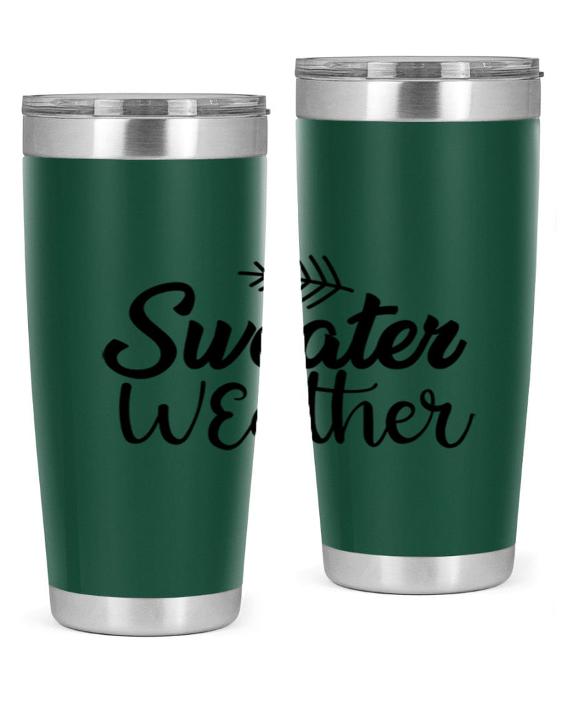 Sweater Weather 401#- winter- Tumbler