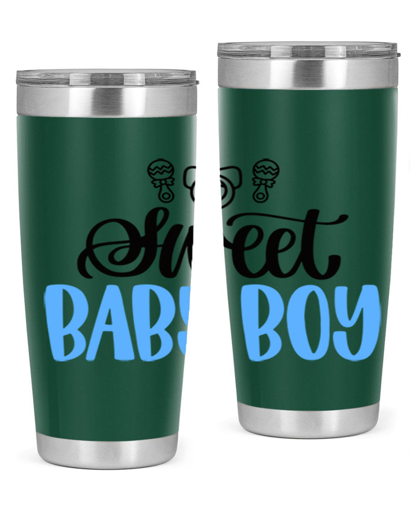 Sweet Baby Boy Style 23#- baby- tumbler