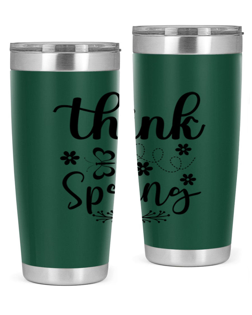 Think Spring 555#- spring- Tumbler