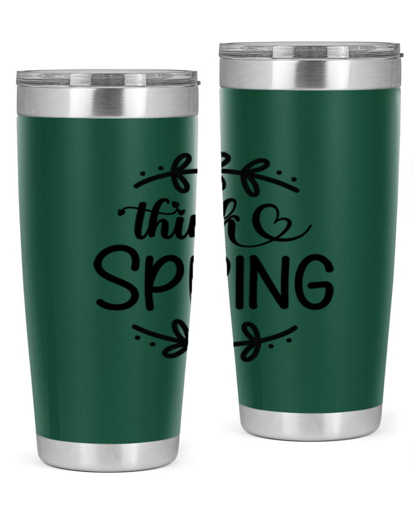 Think spring  559#- spring- Tumbler