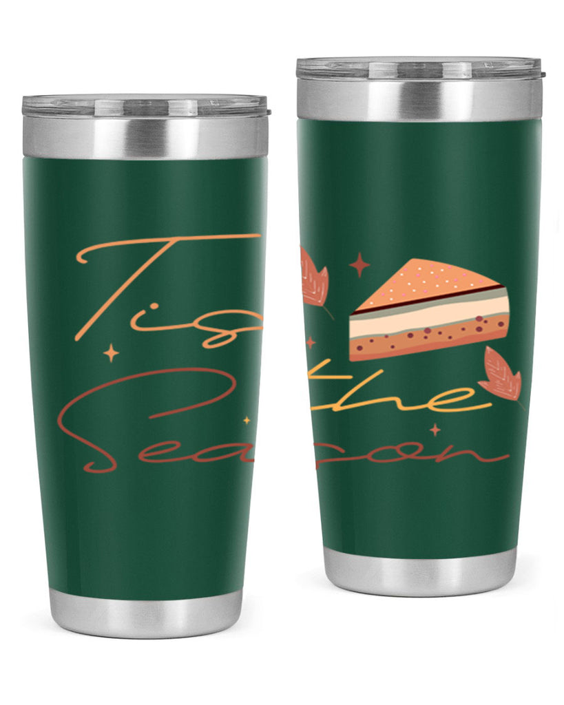 Tis The Season 620#- fall- Tumbler
