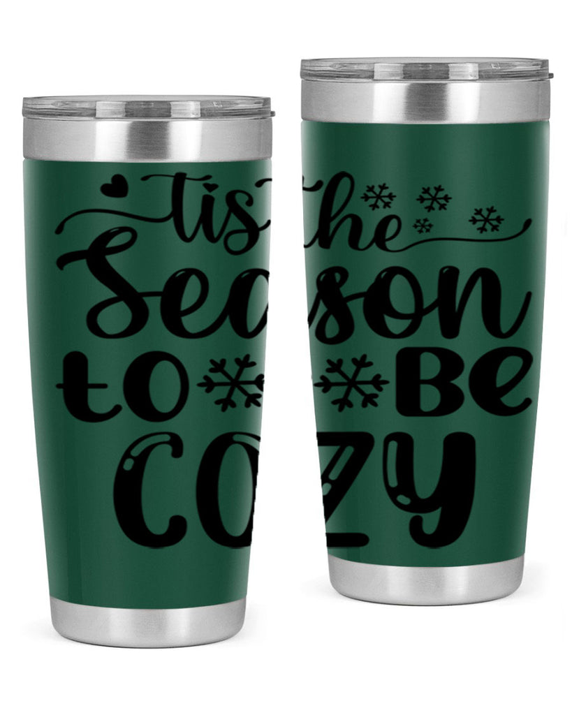 Tis the Season to Be 423#- winter- Tumbler
