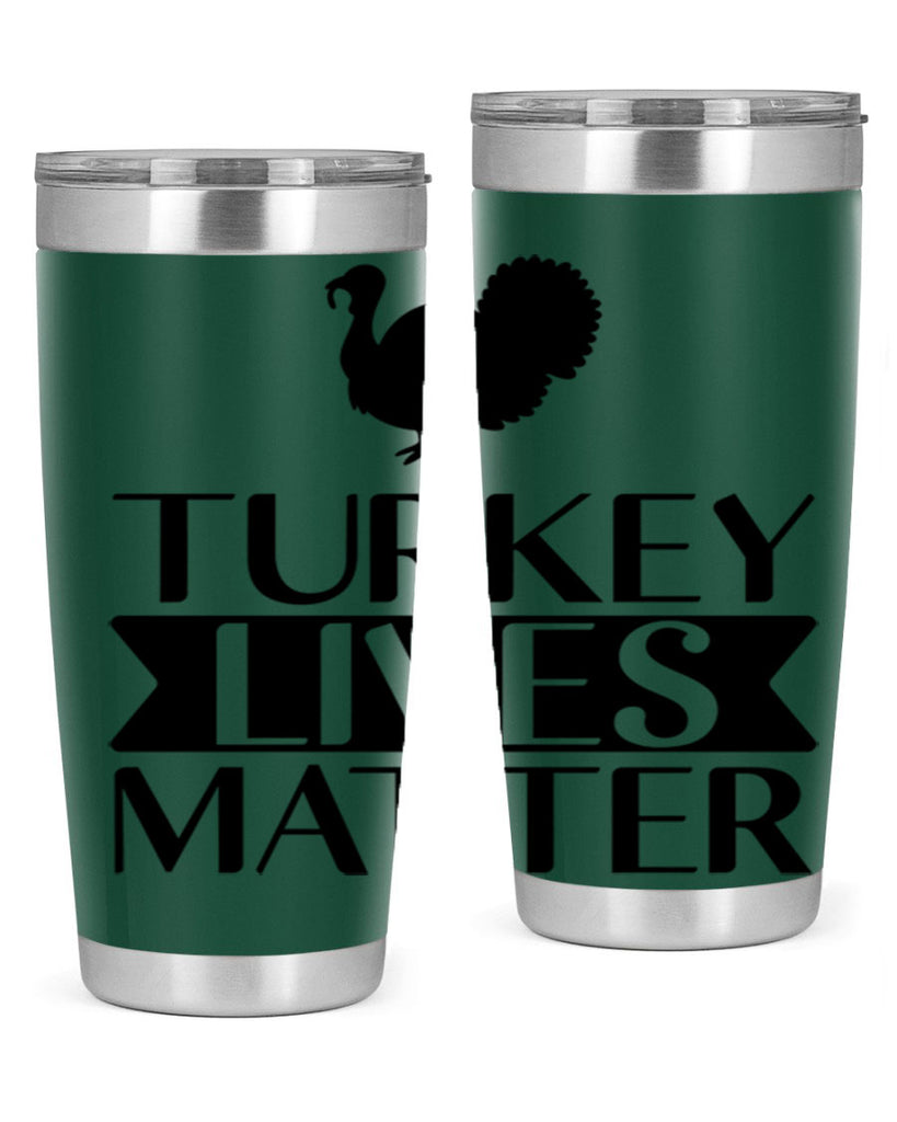 Turkey Lives Matter Shirt 624#- fall- Tumbler