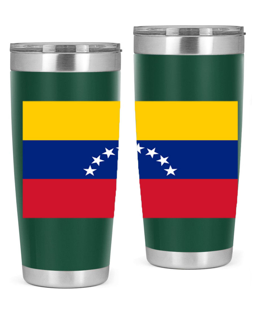 Venezuela 5#- world flags- Tumbler
