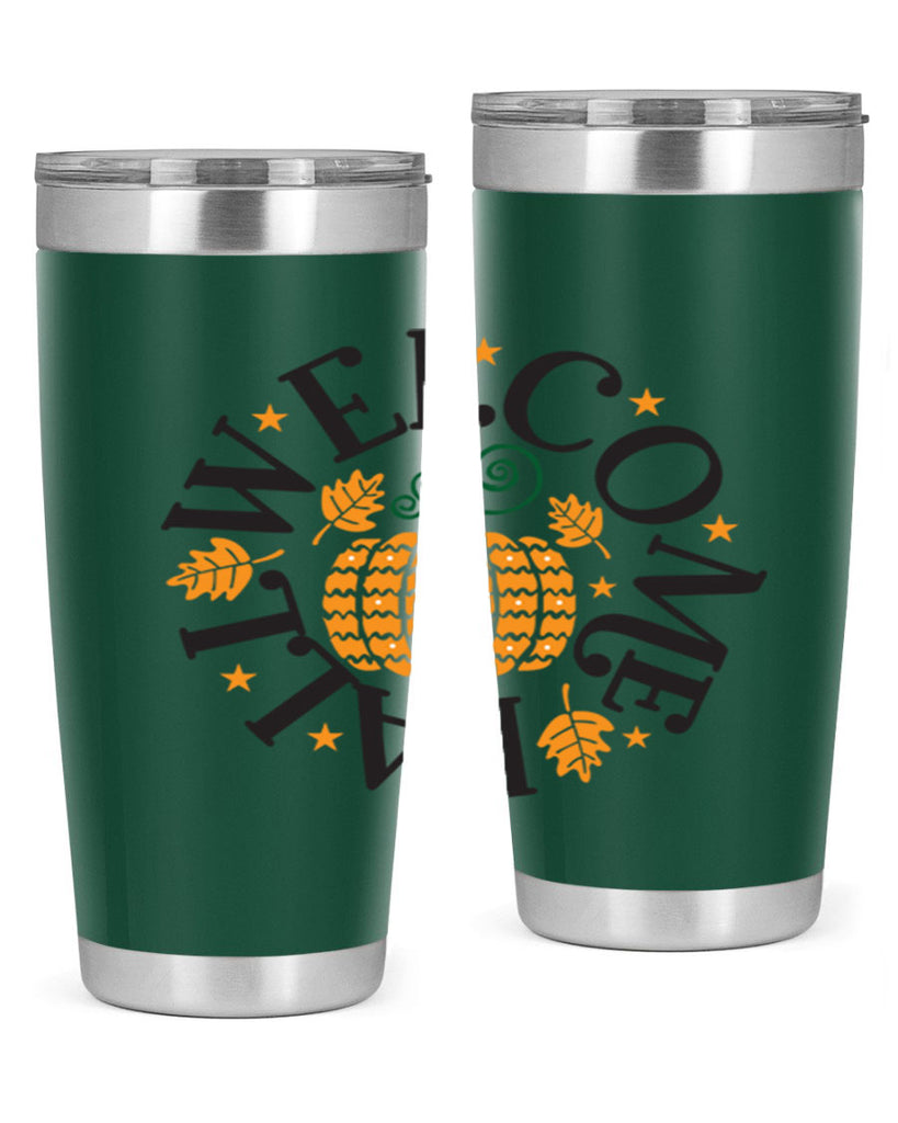 Welcomefall 636#- fall- Tumbler