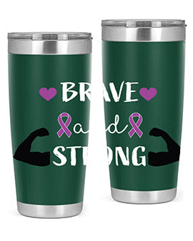 alzheimers awareness style 29#- alzheimers- Tumbler