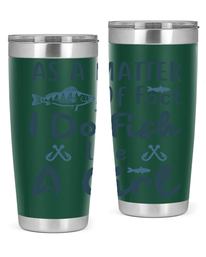 as a matter 183#- fishing- Tumbler