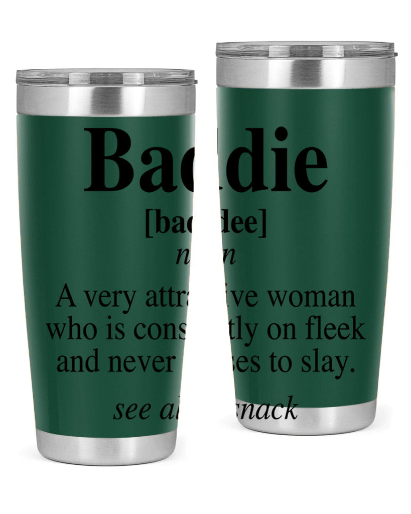 baddie definition 269#- black words phrases- Cotton Tank