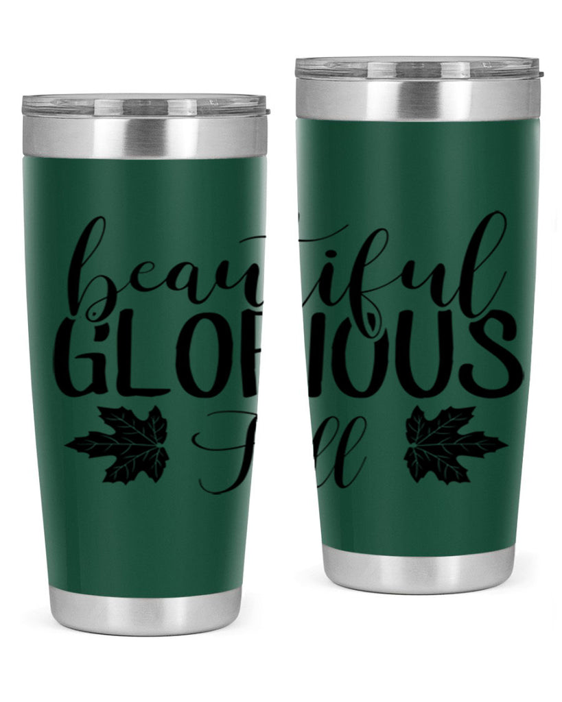 beautiful glorious fall 43#- fall- Tumbler