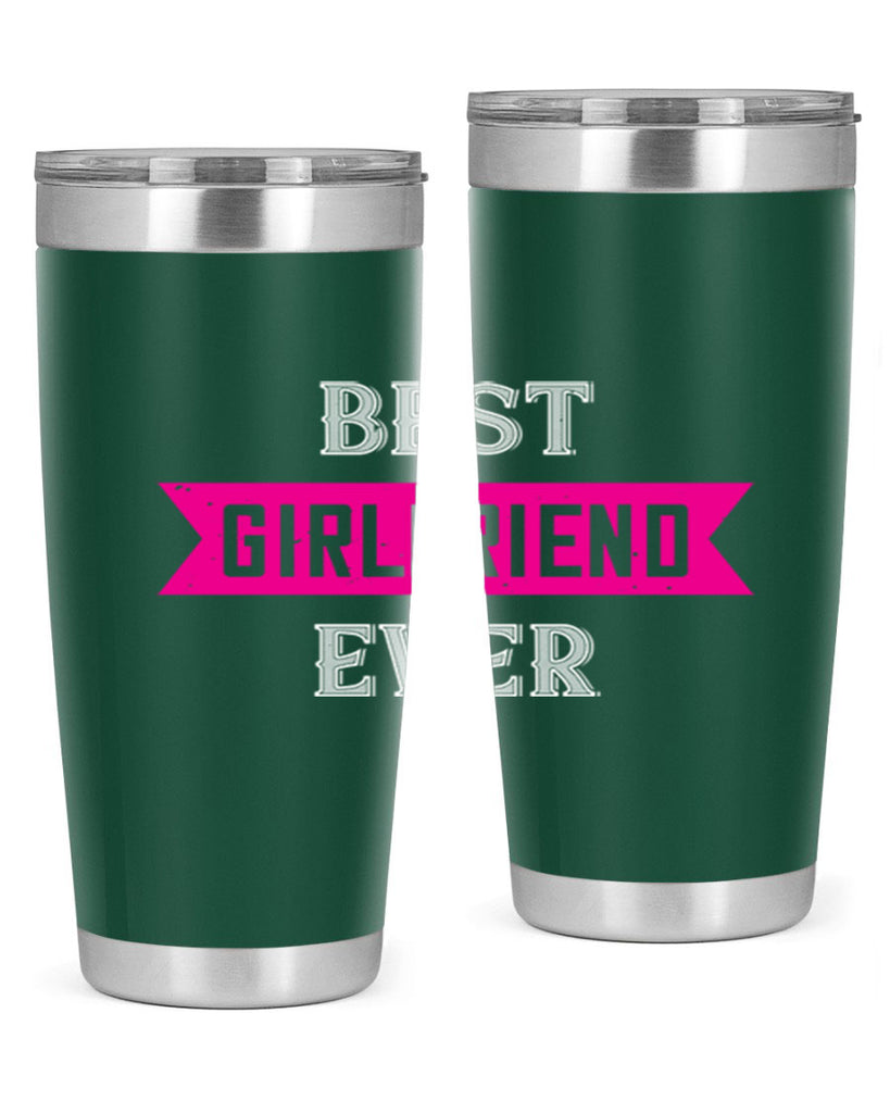 best girlfriend ever 66#- valentines day- Tumbler