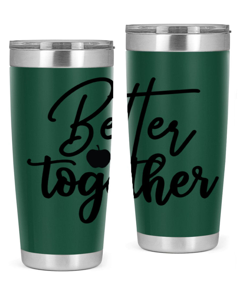 better together 1#- kitchen- Tumbler