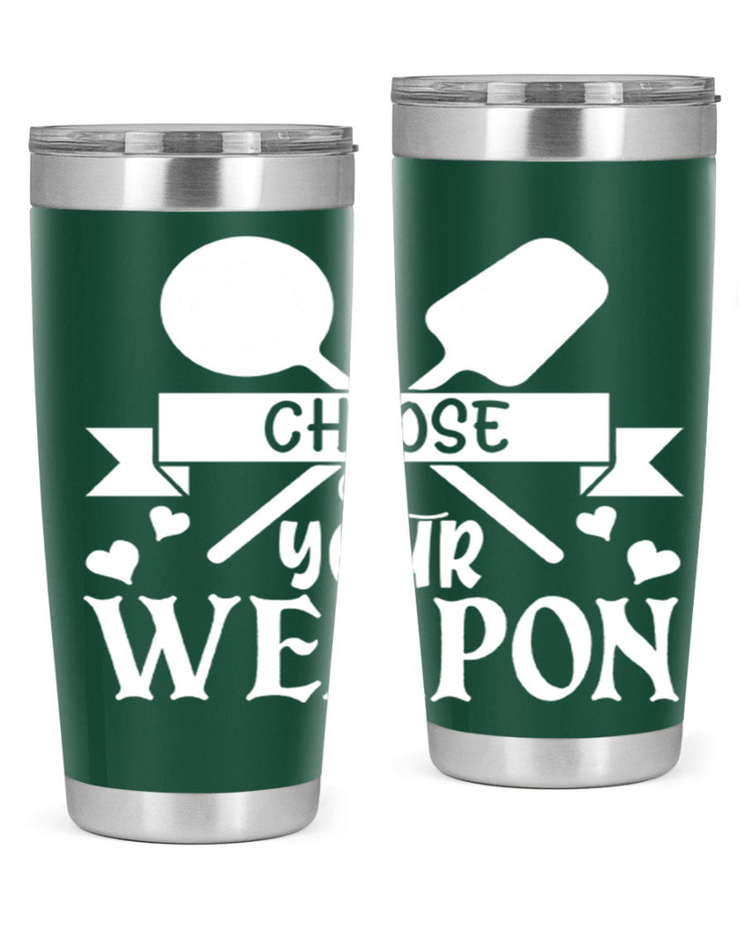 choose your weapon 48#- kitchen- Tumbler
