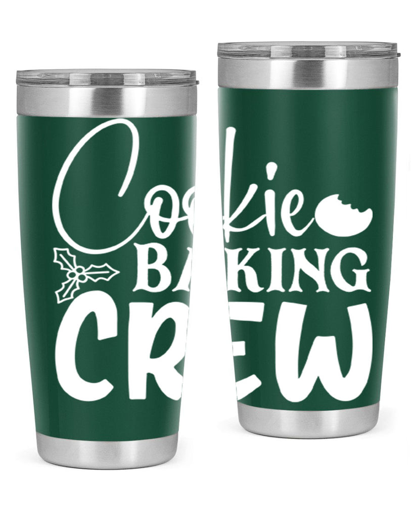 cookie baking crew 43#- kitchen- Tumbler