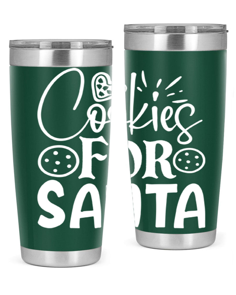 cookies for santa 42#- kitchen- Tumbler
