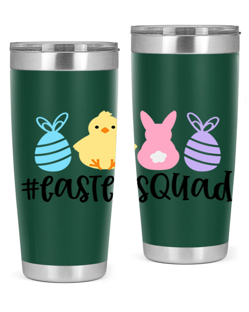 eastersquad 69#- easter- Tumbler