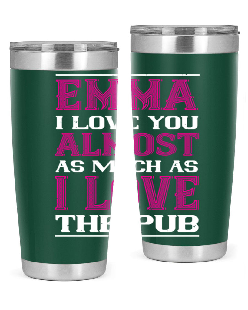 emma i love you almost as much as 63#- valentines day- Tumbler