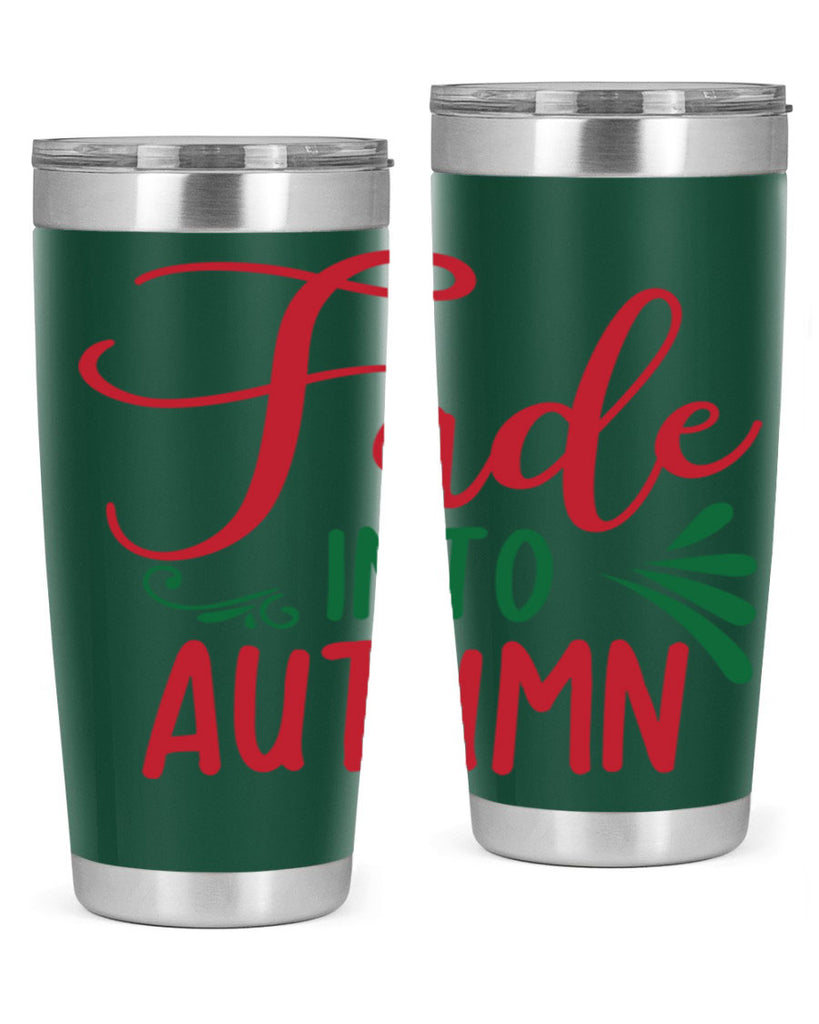 fade into autumn 79#- fall- Tumbler