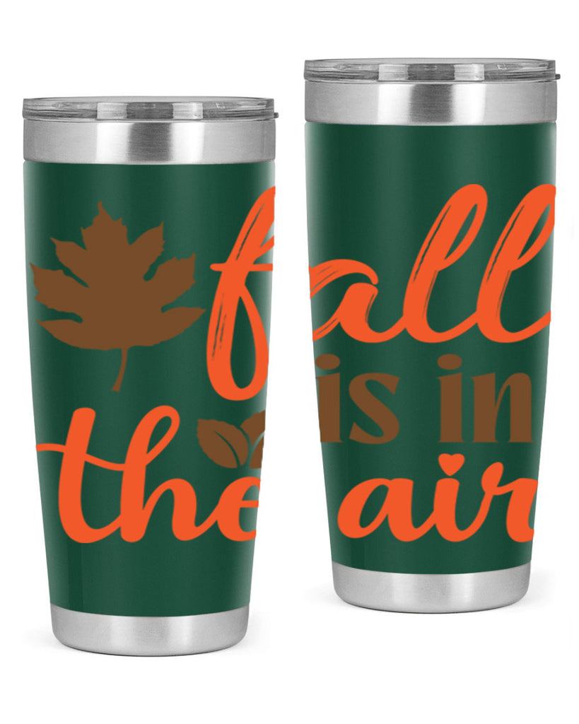 fall is in the air 115#- fall- Tumbler