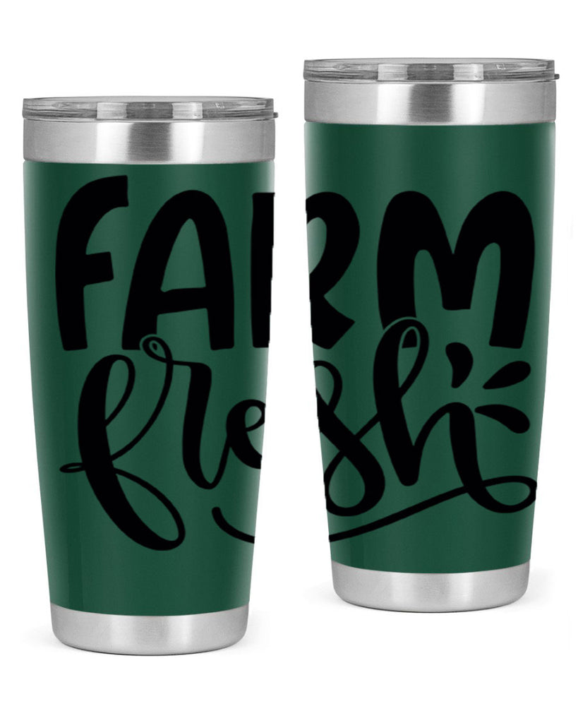 farm fresh 100#- kitchen- Tumbler
