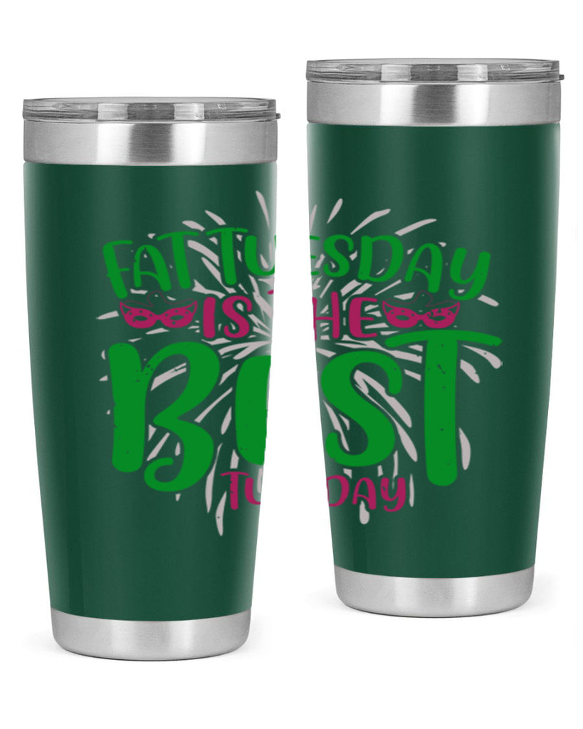 fat tuesday is the best tuesday 88#- mardi gras- Tumbler