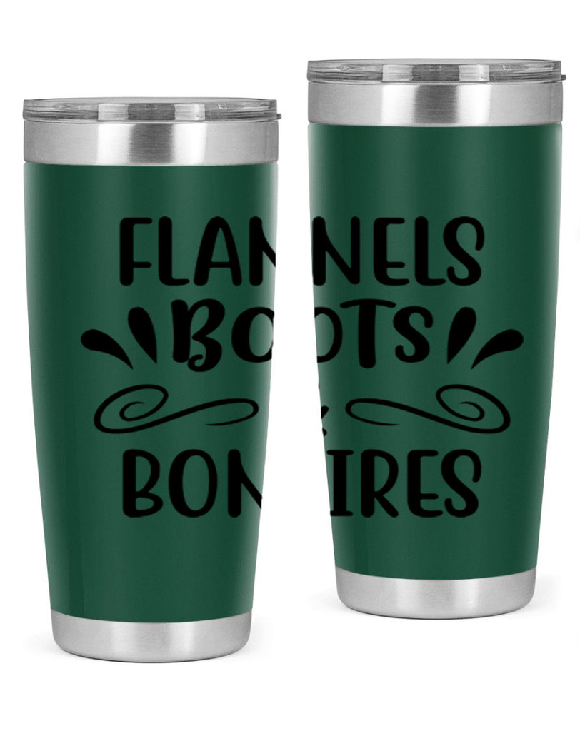 flannels boots bonfires 87#- fashion- Cotton Tank