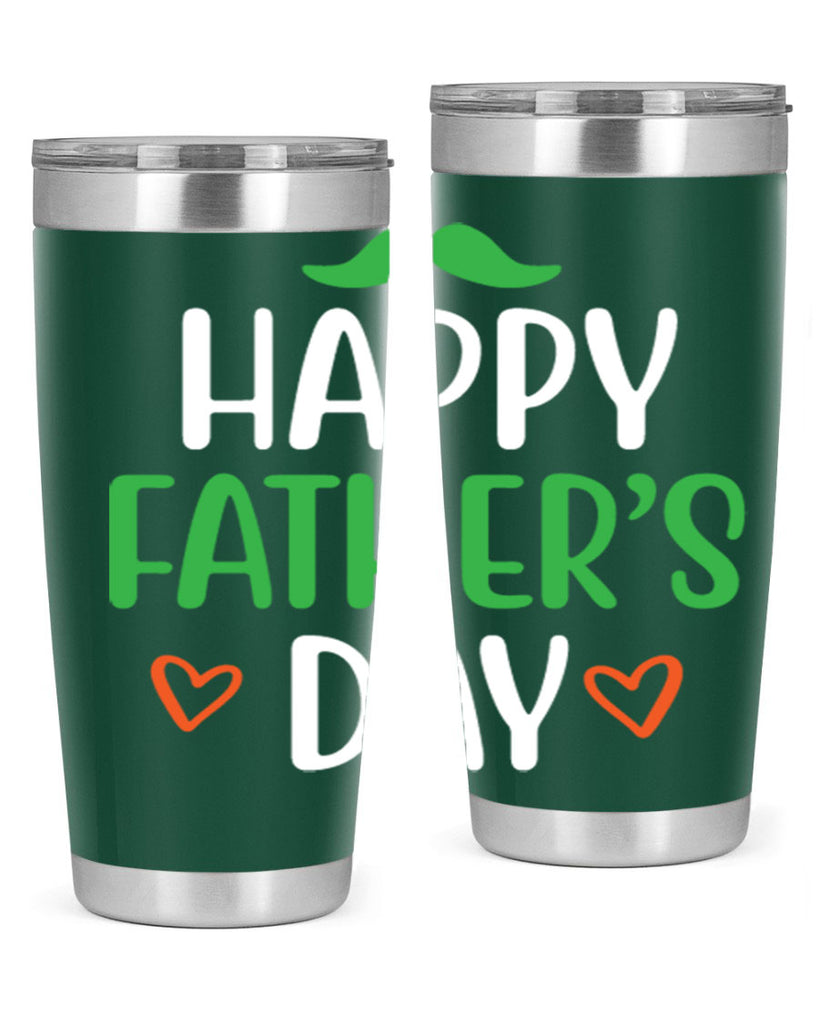 happy father’s day 91#- fathers day- Tumbler