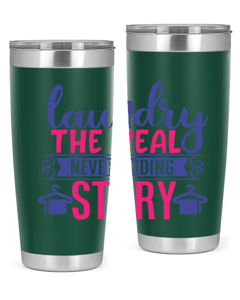 laundry the real never ending story 5#- laundry- Tumbler
