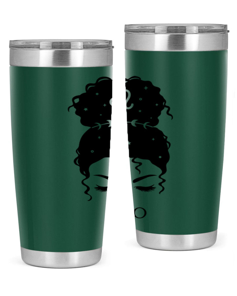 leo 303#- zodiac- Tumbler